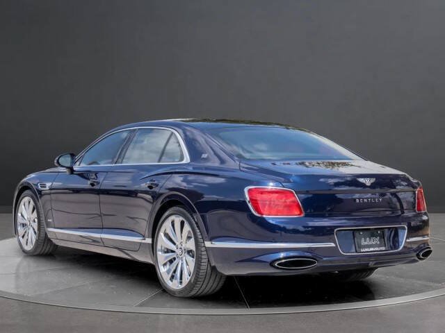 Used 2020 Bentley Flying Spur W12 AWD/4WD image 3