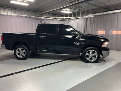 Used 2019 RAM 1500 Big Horn AWD/4WD image 8
