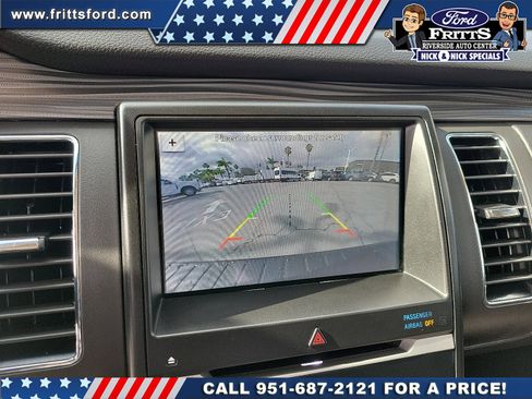 Certified 2019 Ford Flex Limited w/ Equipment Group 301A FWD image 11