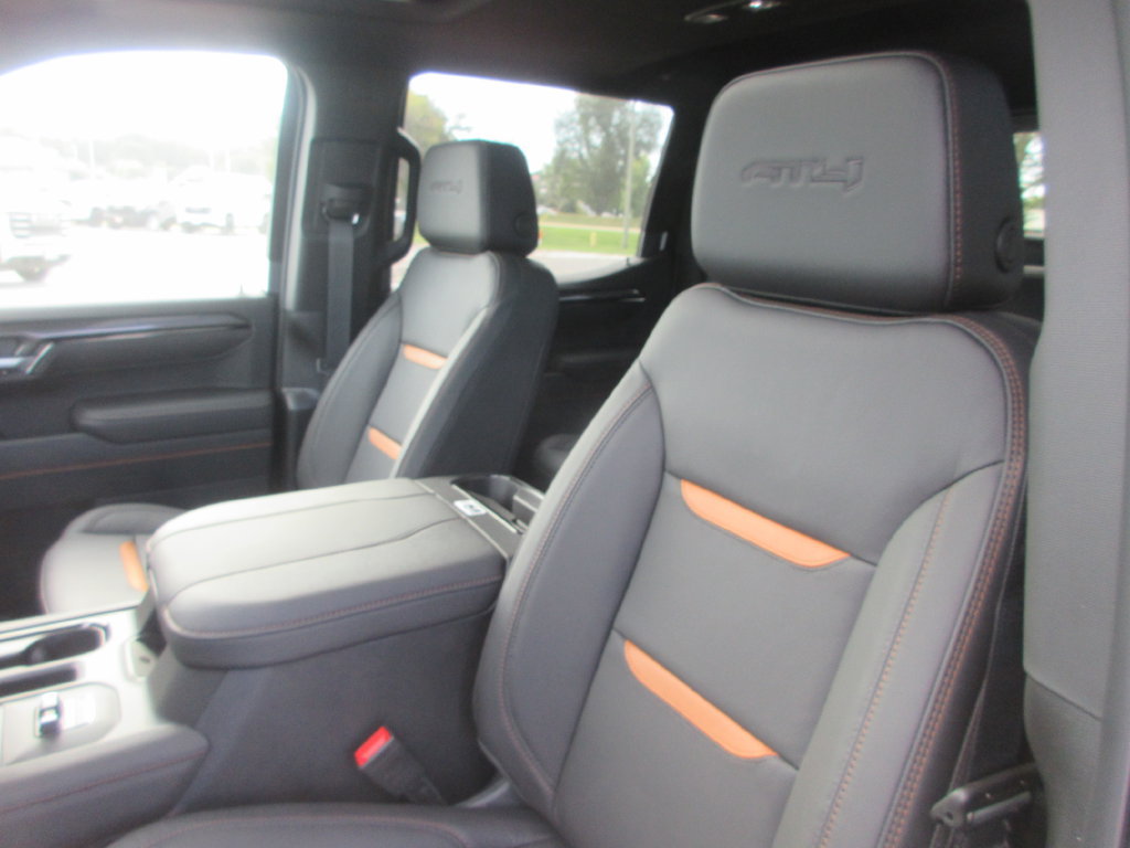 New 2026 GMC Sierra 1500 AT4 w/ AT4 Premium Package AWD/4WD image 12