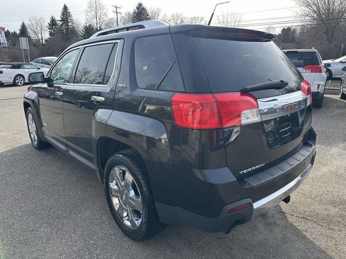 Used 2010 GMC Terrain SLT image 4