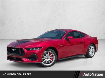 Used 2024 Ford Mustang GT Premium