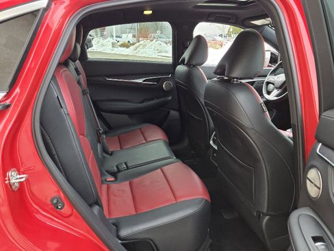 Certified 2025 INFINITI QX55 Sensory w/ Lighting Package image 18