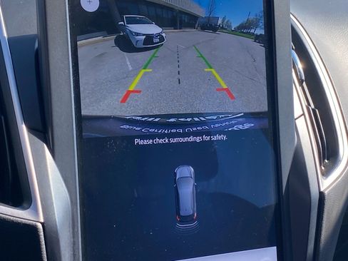 Certified 2022 Ford Edge SEL w/ Convenience Package image 16