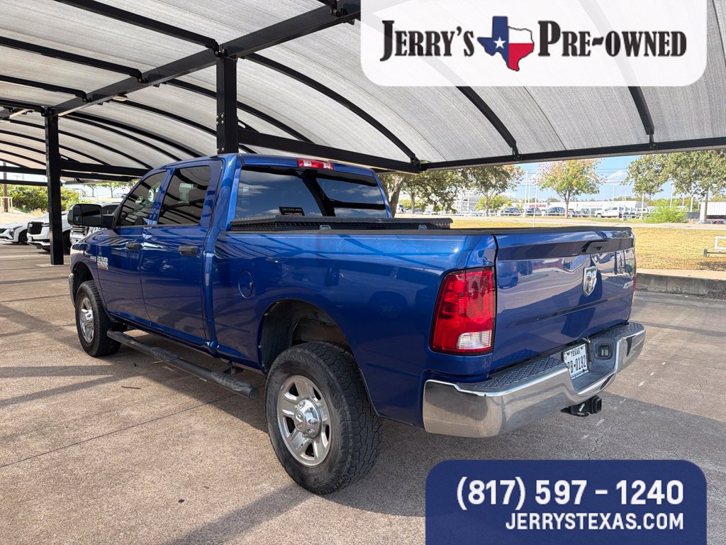 Used 2014 RAM 2500 Tradesman w/ Chrome Appearance Group AWD/4WD image 5