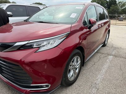 Used 2024 Toyota Sienna Limited