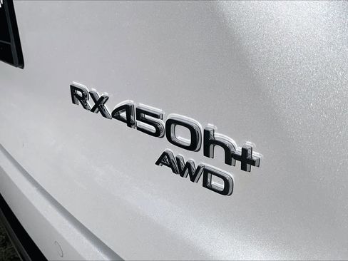 New 2026 Lexus RX 450h Luxury image 8