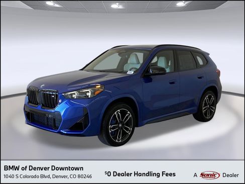 New 2026 BMW X1 M35i w/ Technology Package image 1
