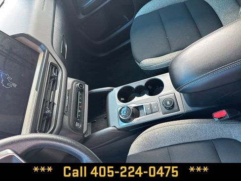 Used 2025 Ford Bronco Sport Big Bend AWD/4WD image 16