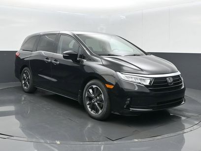 Certified 2024 Honda Odyssey Elite