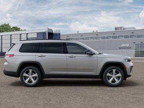 New 2026 Jeep Grand Cherokee L Limited AWD/4WD image 26