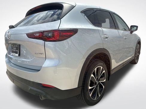 Used 2023 MAZDA CX-5 AWD 2.5 S w/ Premium Package image 10