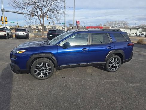 New 2026 Subaru Outback Touring XT image 4