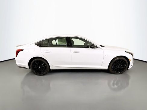 New 2026 Cadillac CT5 Premium Luxury w/ LPO, ONYX Package AWD/4WD image 8