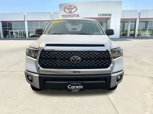 Used 2020 Toyota Tundra SR5 AWD/4WD image 8