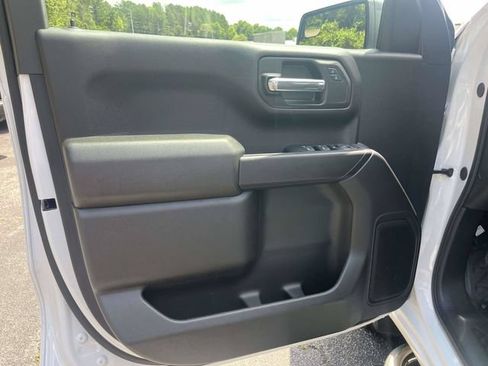 Used 2024 GMC Sierra 1500 Pro w/ Pro Value Package AWD/4WD image 19