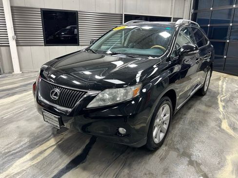 Used 2011 Lexus RX 350 AWD w/ Premium Pkg image 4
