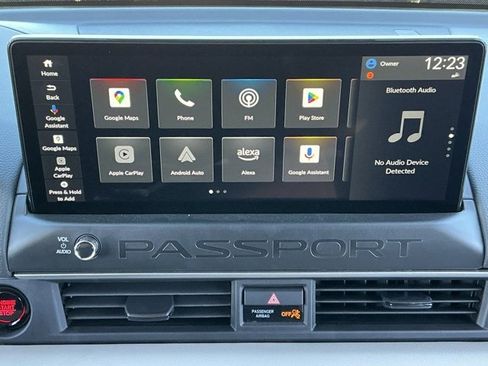 New 2026 Honda Passport RTL image 11