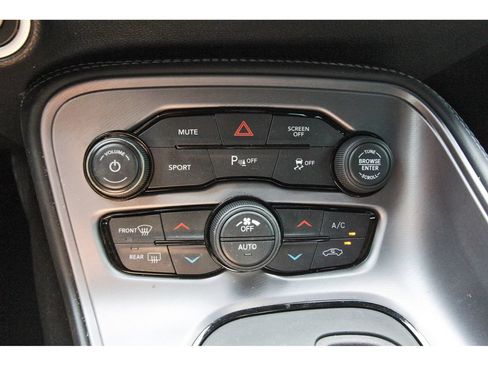 Used 2023 Dodge Challenger R/T w/ Blacktop Package RWD image 25