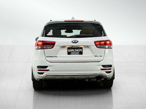 Used 2017 Kia Sorento SX AWD/4WD image 5