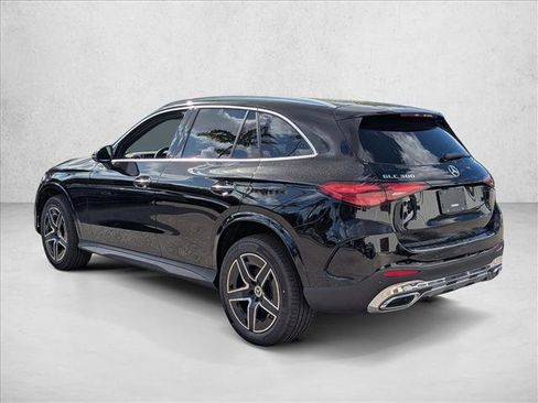 New 2026 Mercedes-Benz GLC 300 image 8