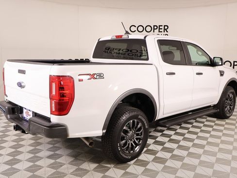 Used 2020 Ford Ranger XLT w/ Equipment Group 301A Mid image 19