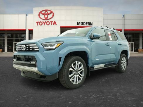 New 2026 Toyota 4Runner Limited AWD/4WD image 6