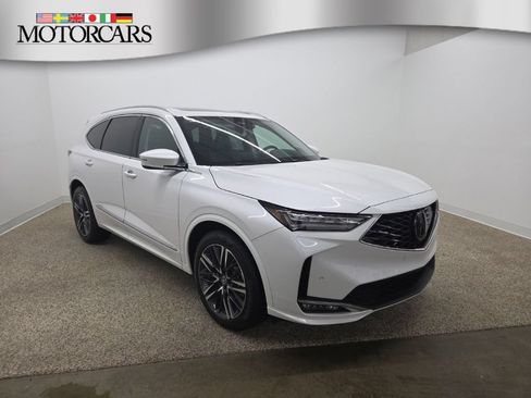 Used 2026 Acura MDX SH-AWD w/ Advance Package image 1
