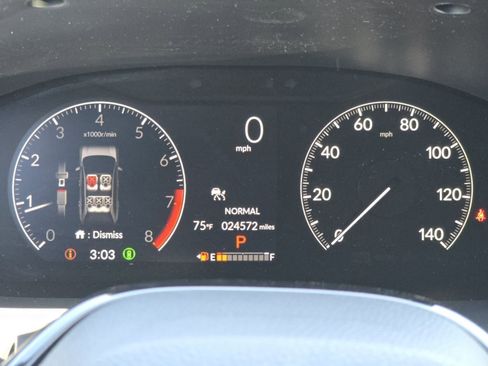 Used 2024 Honda HR-V Sport image 20