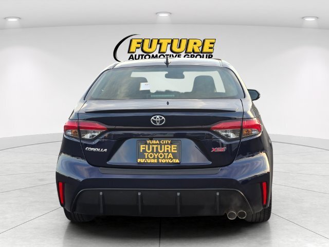 Certified 2024 Toyota Corolla XSE FWD image 6