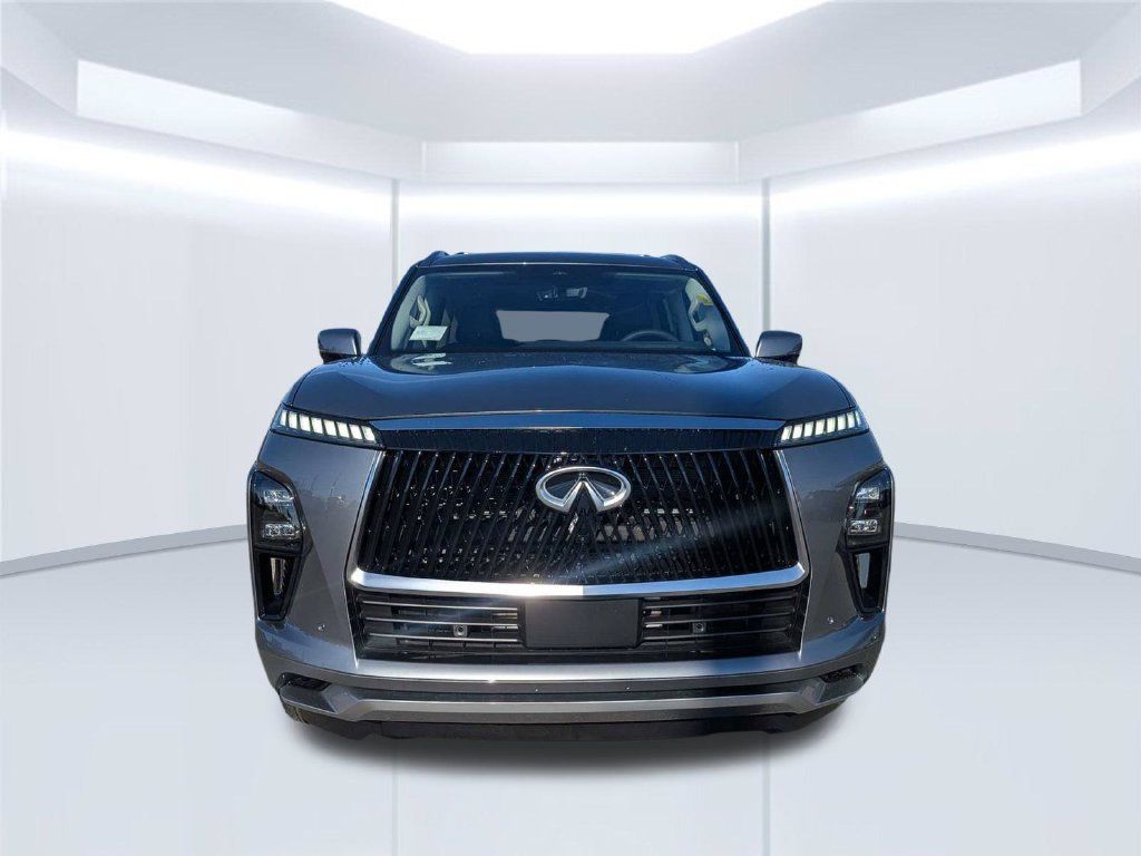 New 2027 INFINITI QX80 Luxe w/ Exterior Package RWD image 2