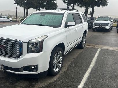 Used 2017 GMC Yukon Denali w/ Open Road Package