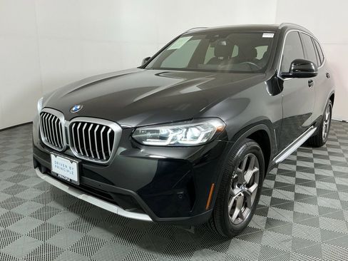 Certified 2022 BMW X3 sDrive30i w/ Premium Package 2 image 2