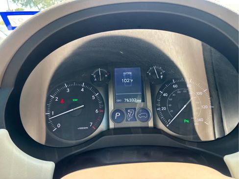 Used 2019 Lexus GX 460 Premium w/ Premium Package AWD/4WD image 9