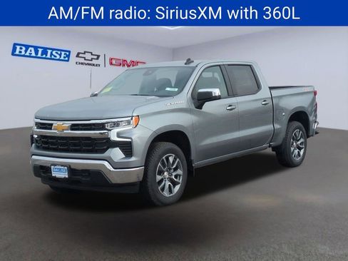 New 2026 Chevrolet Silverado 1500 LT w/ All Star Edition Plus AWD/4WD image 7