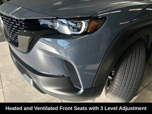Used 2025 MAZDA CX-50 2.5 Hybrid w/ Cargo Package AWD/4WD image 16
