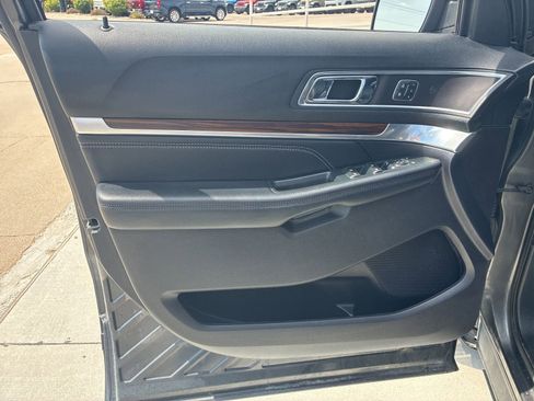 Used 2019 Ford Explorer Limited w/ Class III Trailer Tow Package AWD/4WD image 8