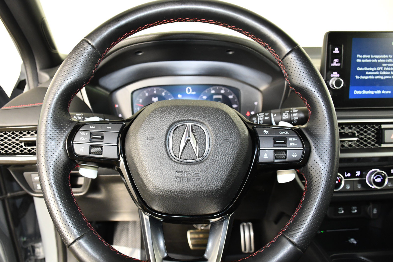 Certified 2025 Acura ADX A-Spec AWD/4WD image 19
