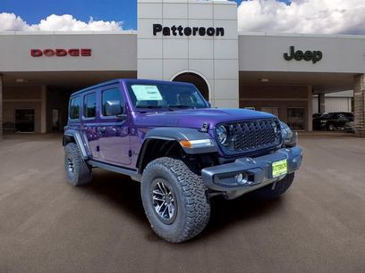 New 2026 Jeep Wrangler Unlimited Sport