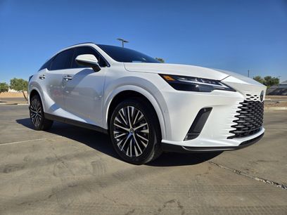 New 2026 Lexus RX 350h