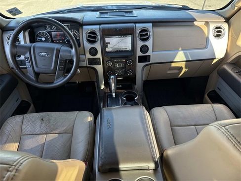 Used 2013 Ford F150 Lariat w/ Luxury Equipment Group image 17