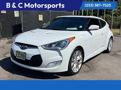 Used 2013 Hyundai Veloster w/ Style Pkg