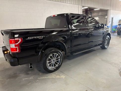 Used 2018 Ford F150 XLT w/ Equipment Group 301A Mid AWD/4WD image 7