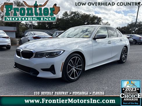 Used 2020 BMW 330i Sedan w/ Convenience Package image 1