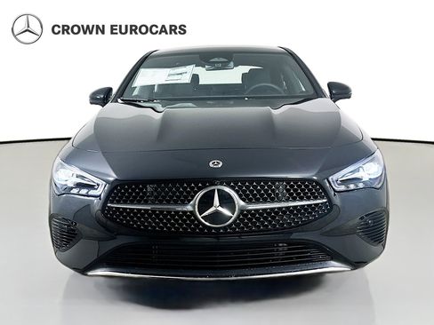 Used 2026 Mercedes-Benz CLA 250 4MATIC image 2