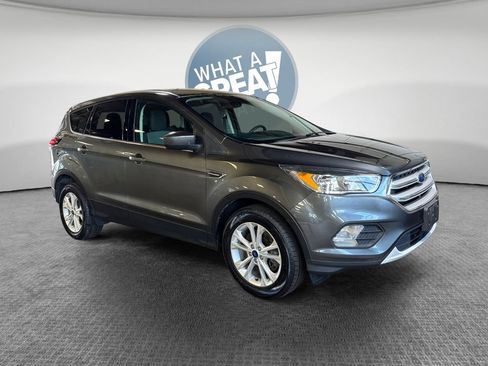 Used 2019 Ford Escape SE AWD/4WD image 1