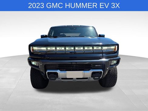 Used 2023 GMC Hummer EV Edition 1 AWD/4WD image 9