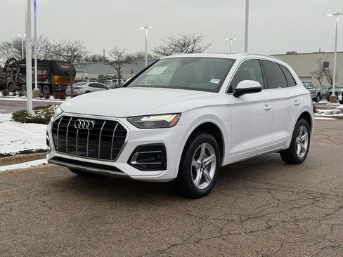 Used 2021 Audi Q5 2.0T Premium w/ Convenience Package image 7