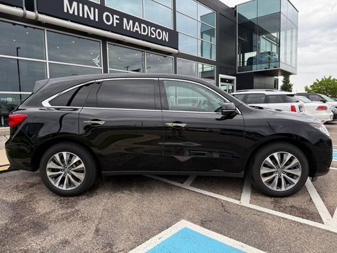 Used 2016 Acura MDX SH-AWD w/ Technology Package image 2