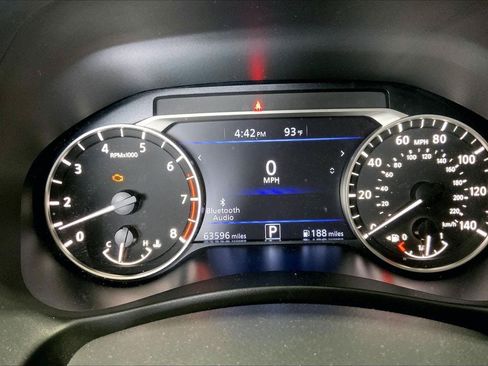 Used 2021 Nissan Altima 2.5 SV FWD image 18